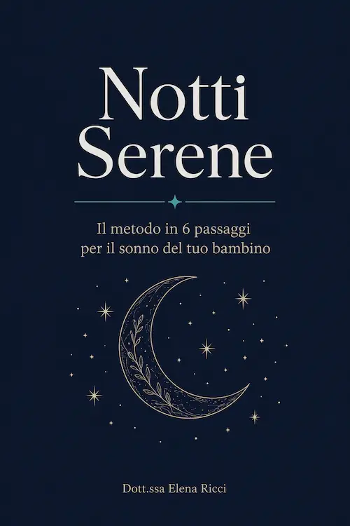 Copertina della guida Notti Serene
